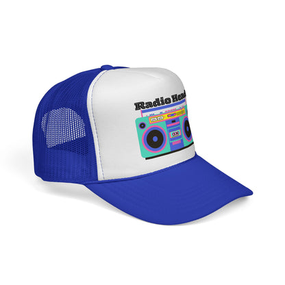 Radio Head Trucker Cap
