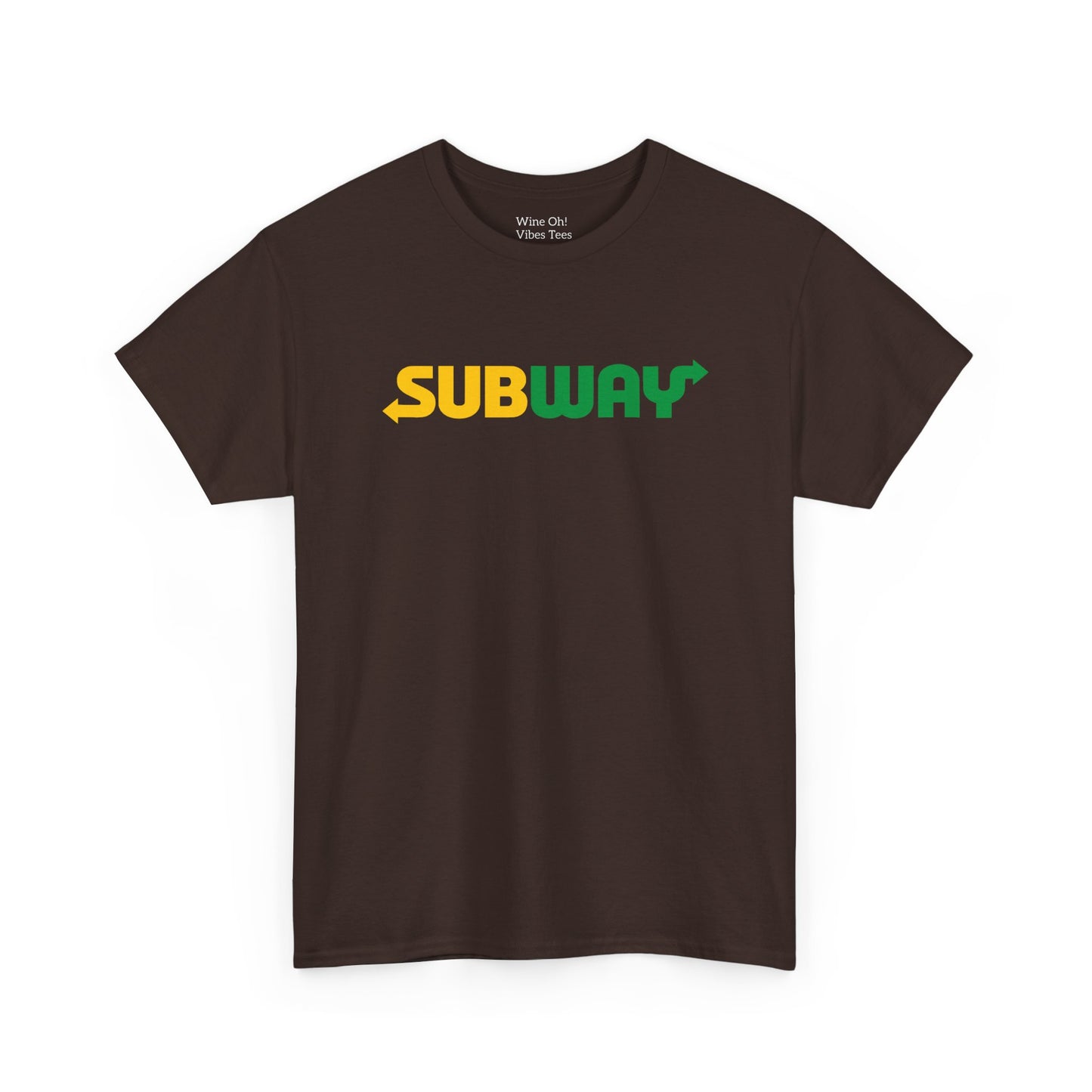 Subway Tee