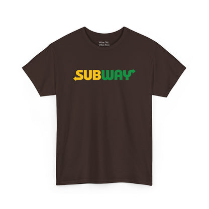 Subway Tee