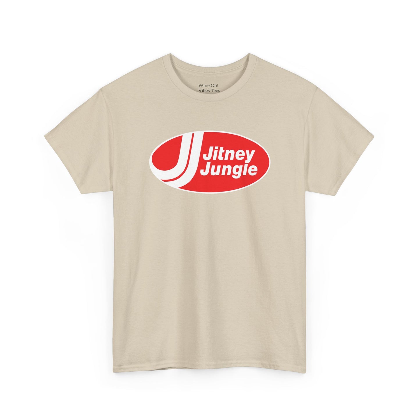 Jitney Jungle Tee