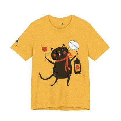 Cattitude Tee