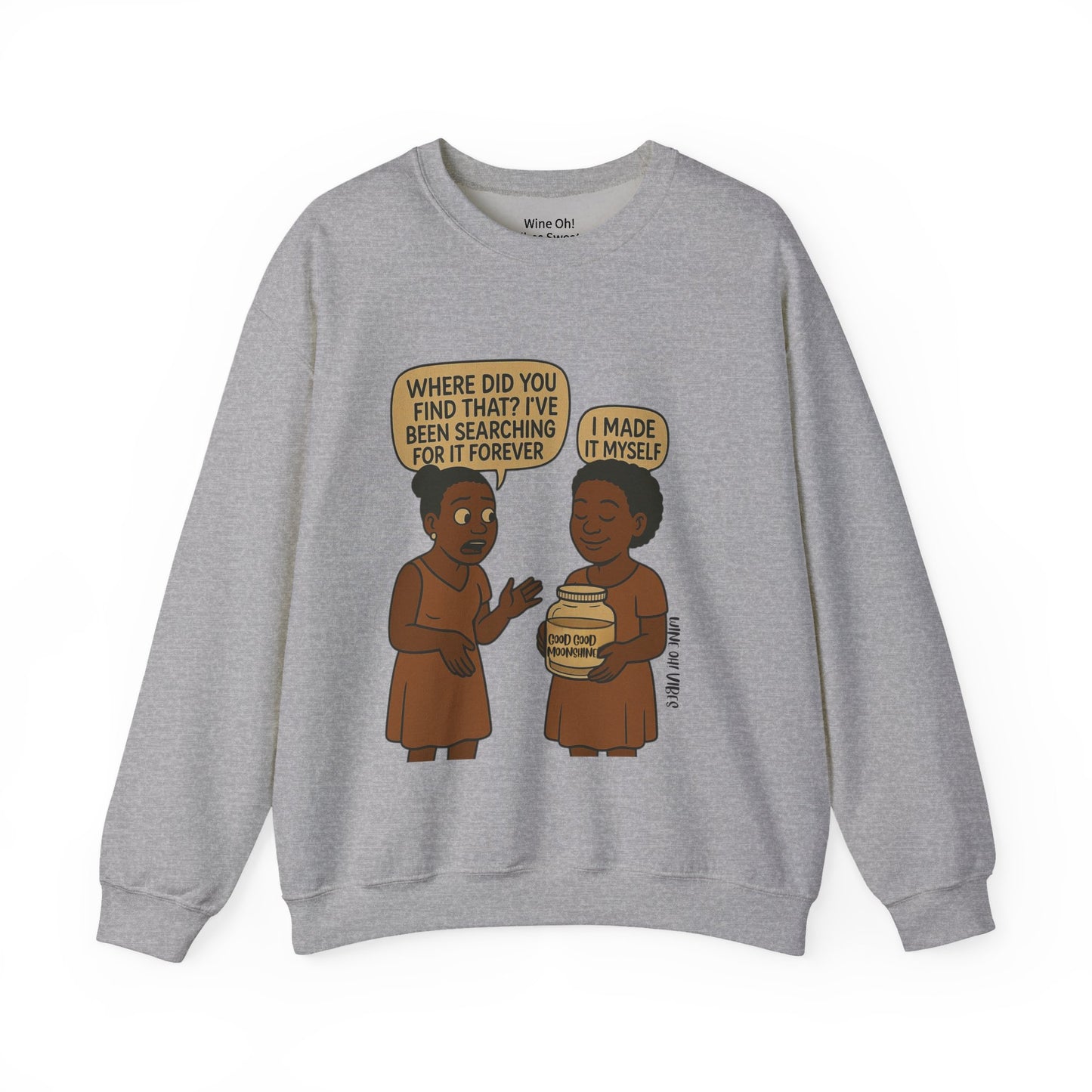 The Good Good Sweatshirt