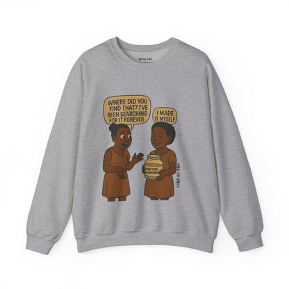 The Good Good Sweatshirt