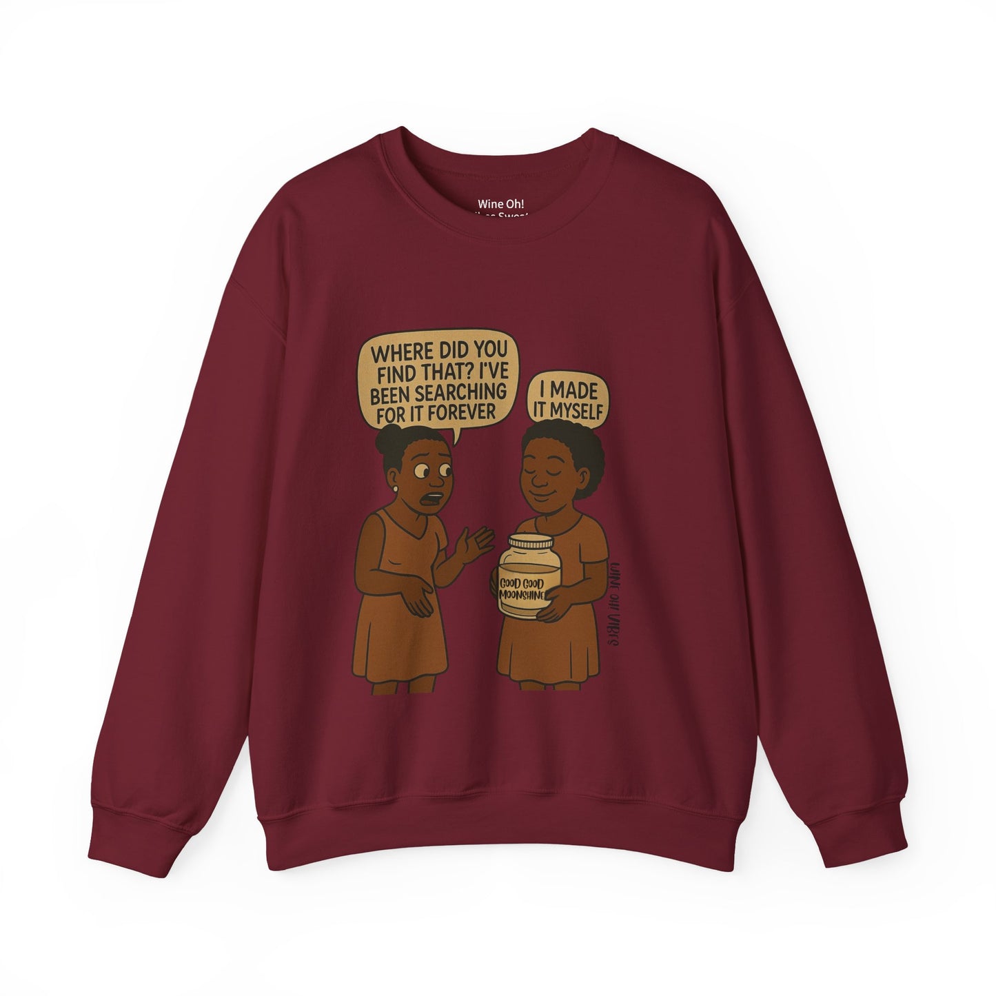 The Good Good Sweatshirt