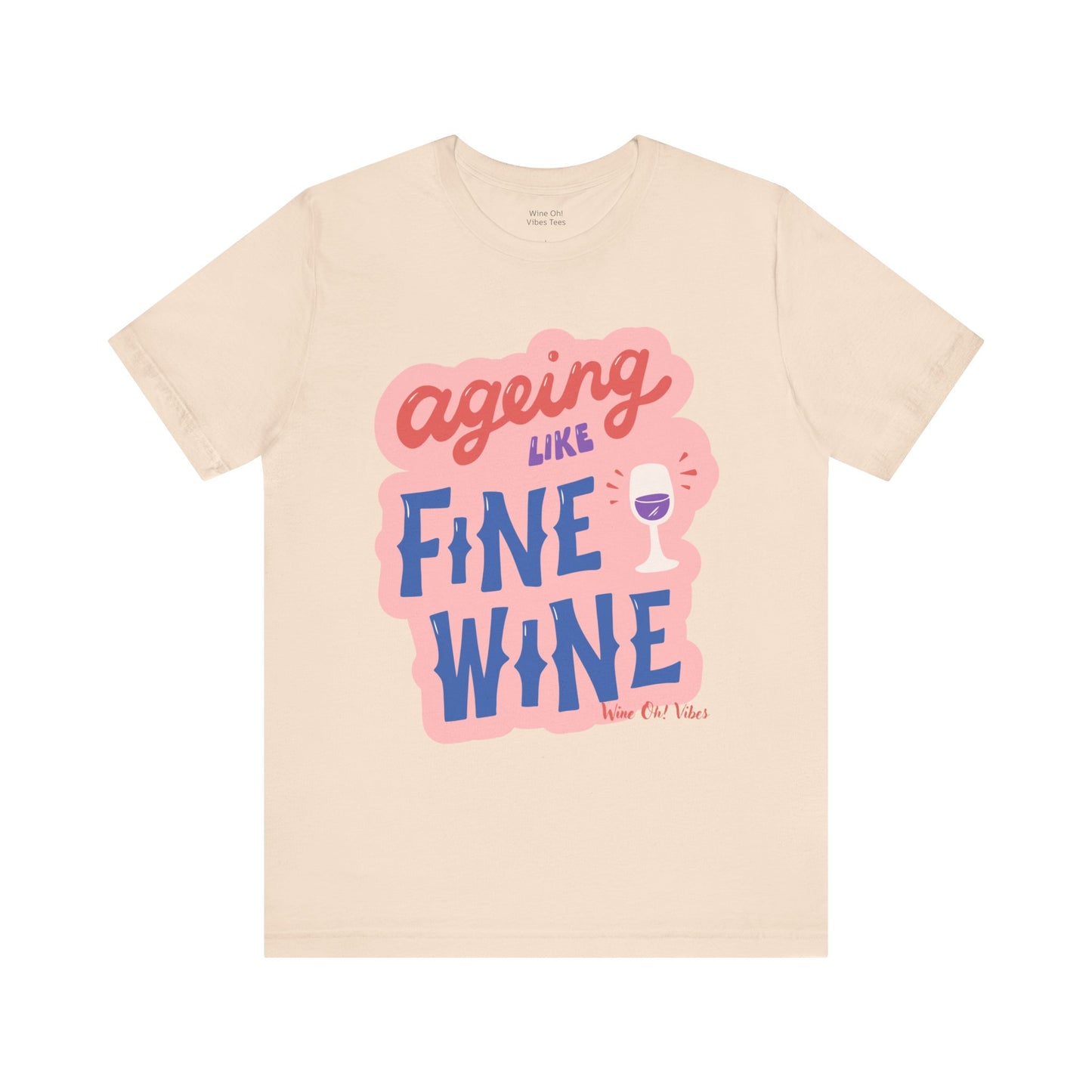 Aging Like Fine Wine