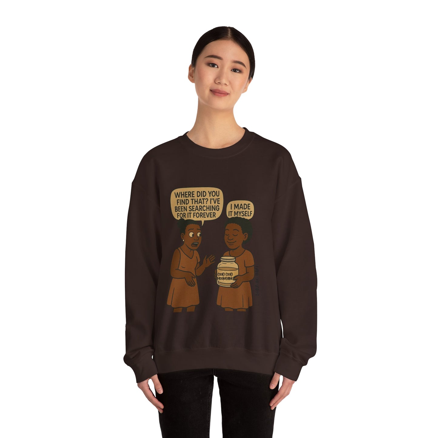 The Good Good Sweatshirt