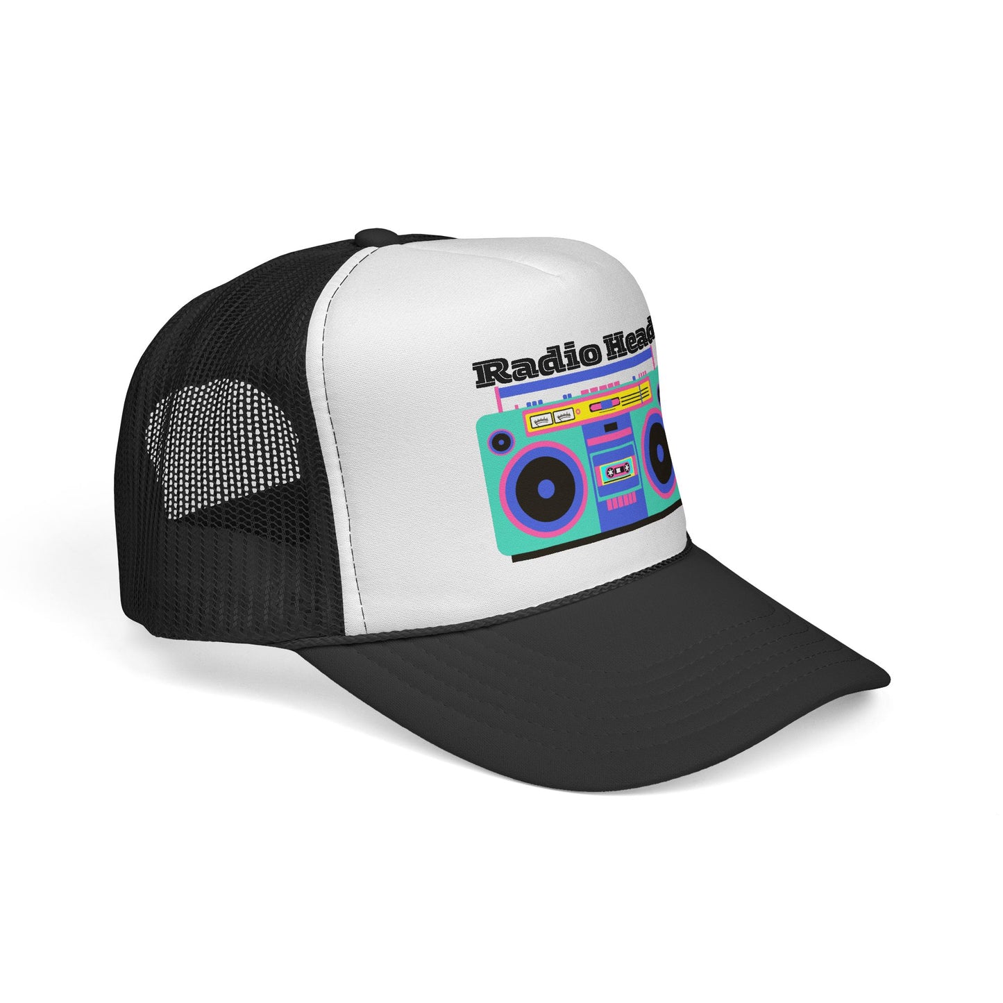 Radio Head Trucker Cap