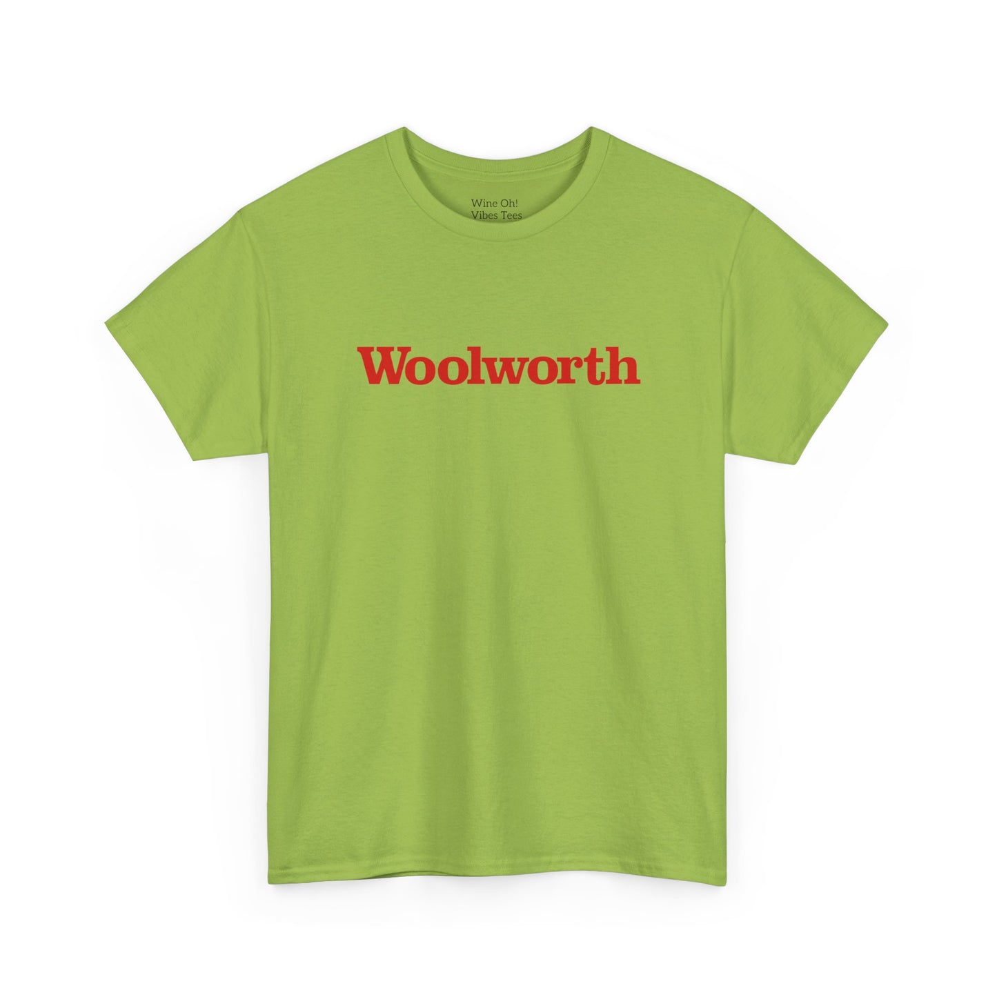 Woolworth Retro Tee
