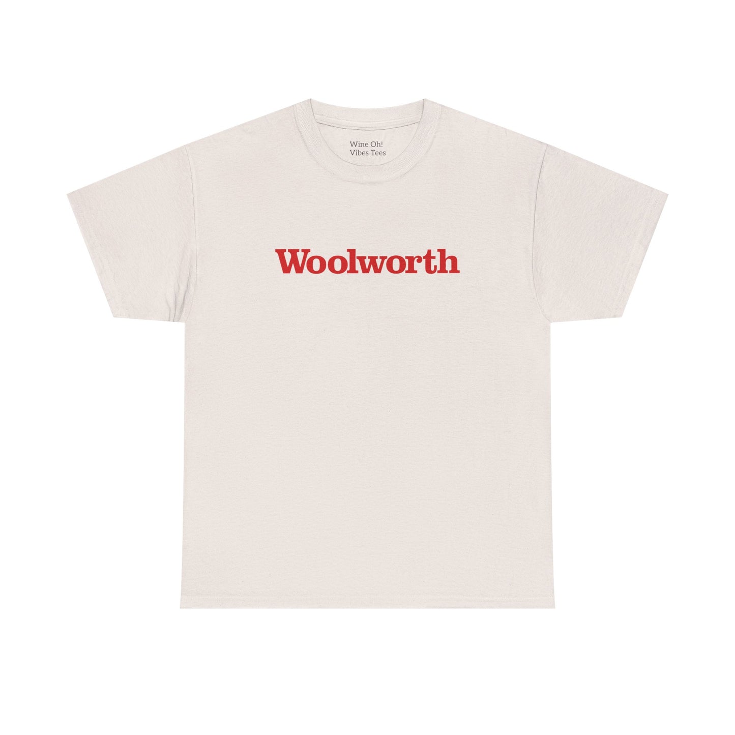 Woolworth Retro Tee