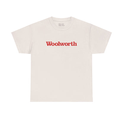 Woolworth Retro Tee