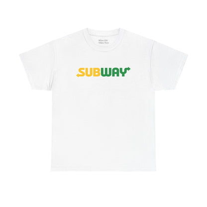 Subway Tee