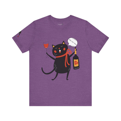 Cattitude Tee