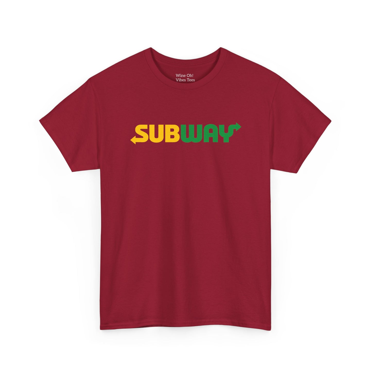 Subway Tee