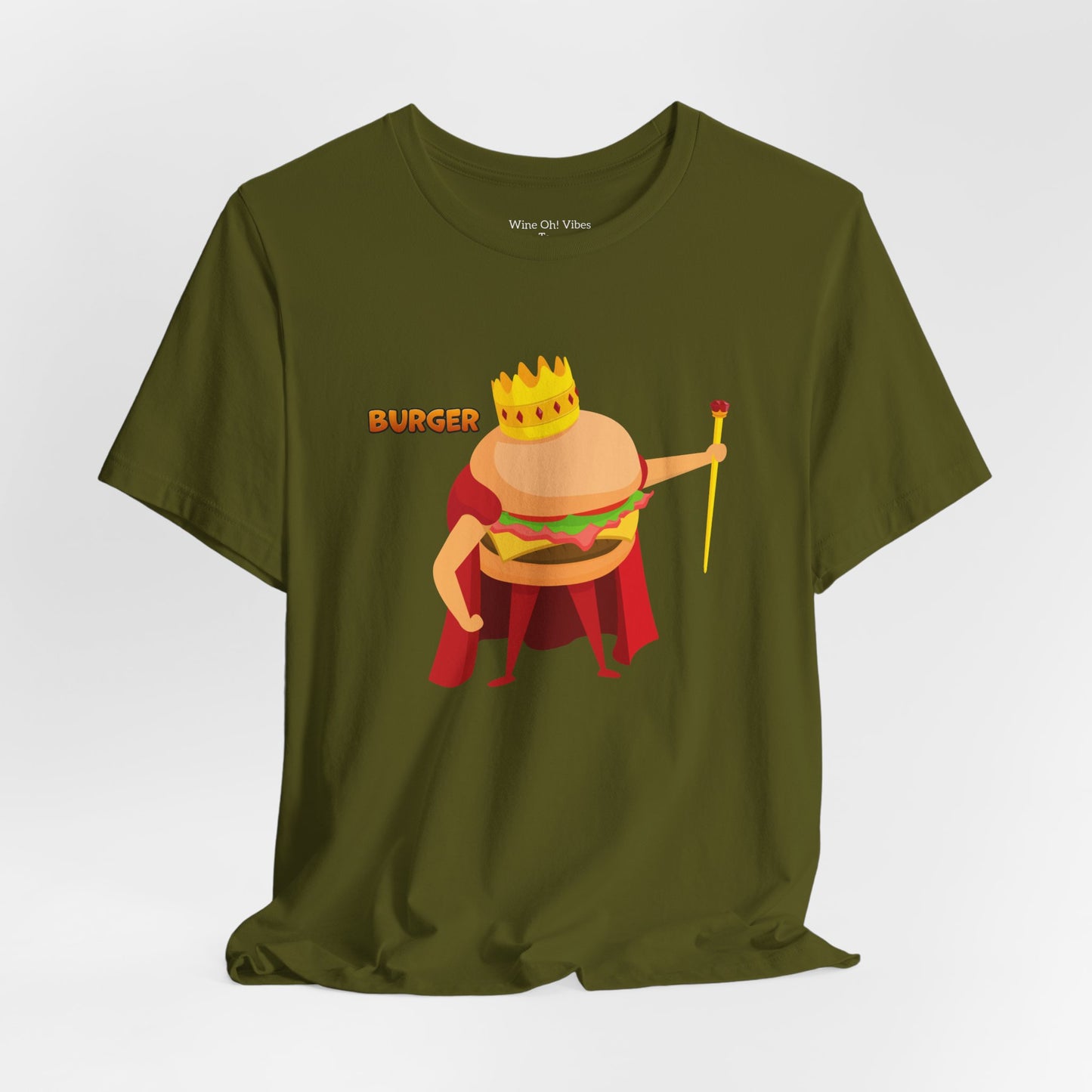 Burger King Tee