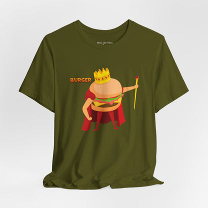 Burger King Tee