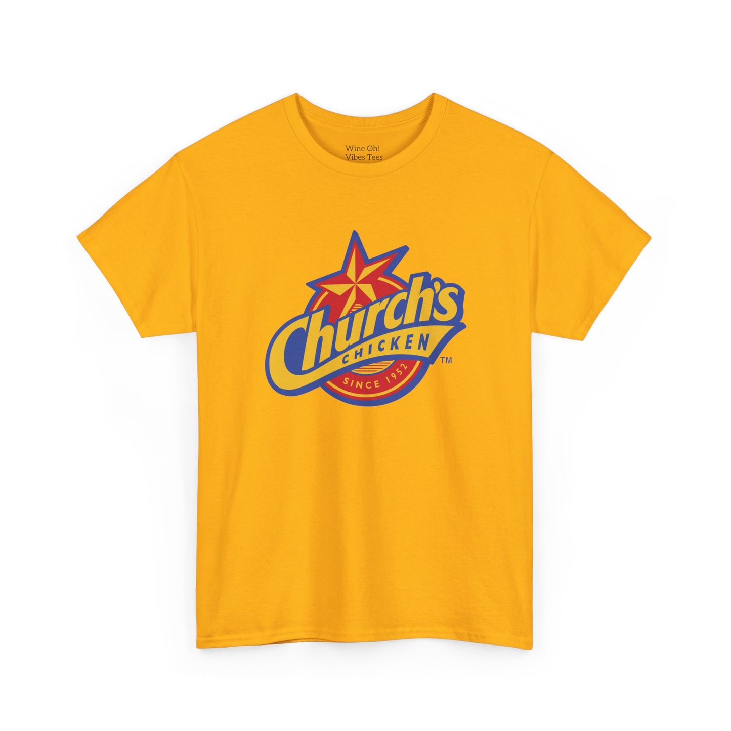 Church's Chicken Tee