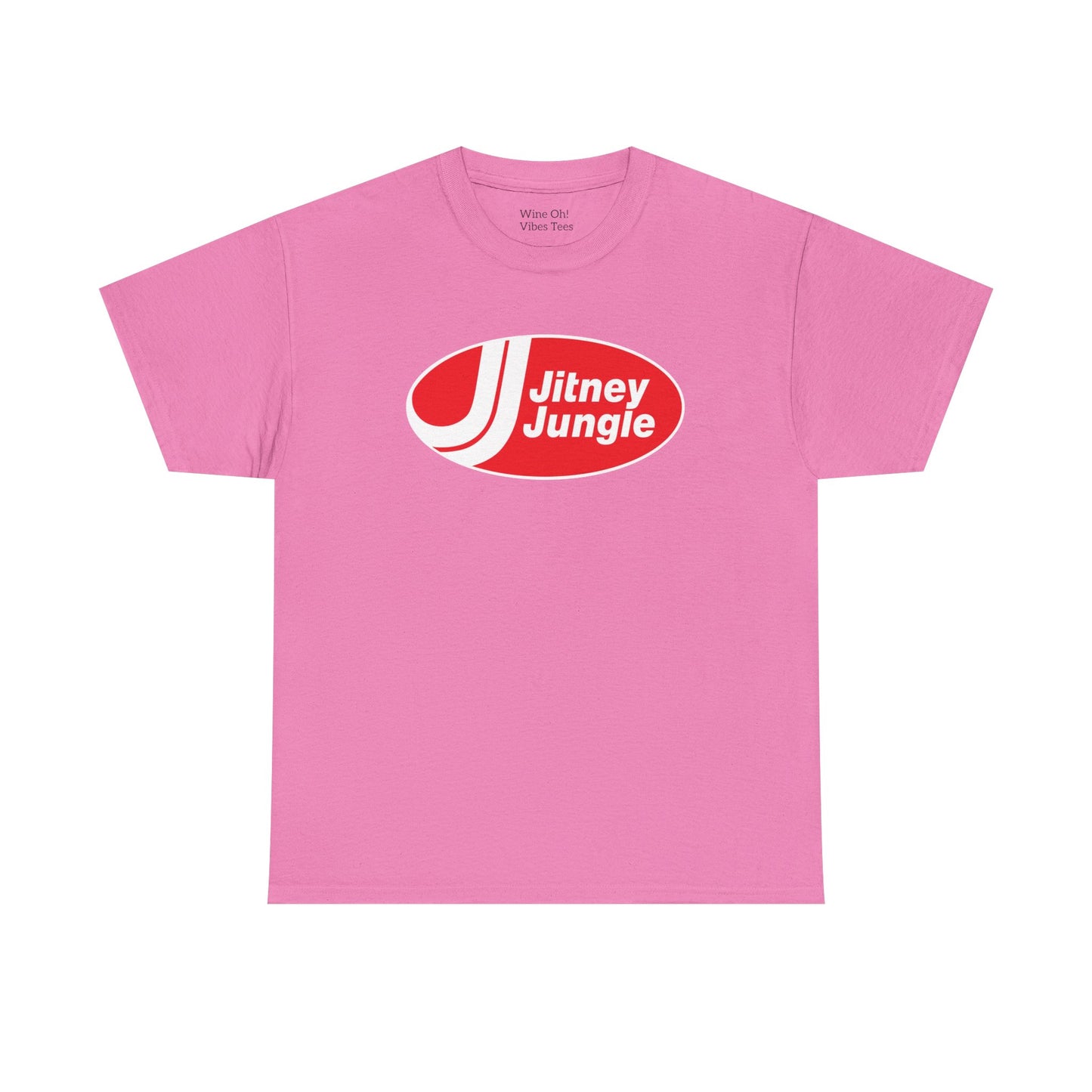 Jitney Jungle Tee