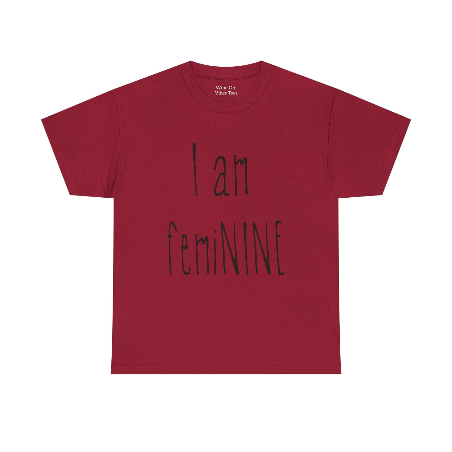 Feminine Statement Tee