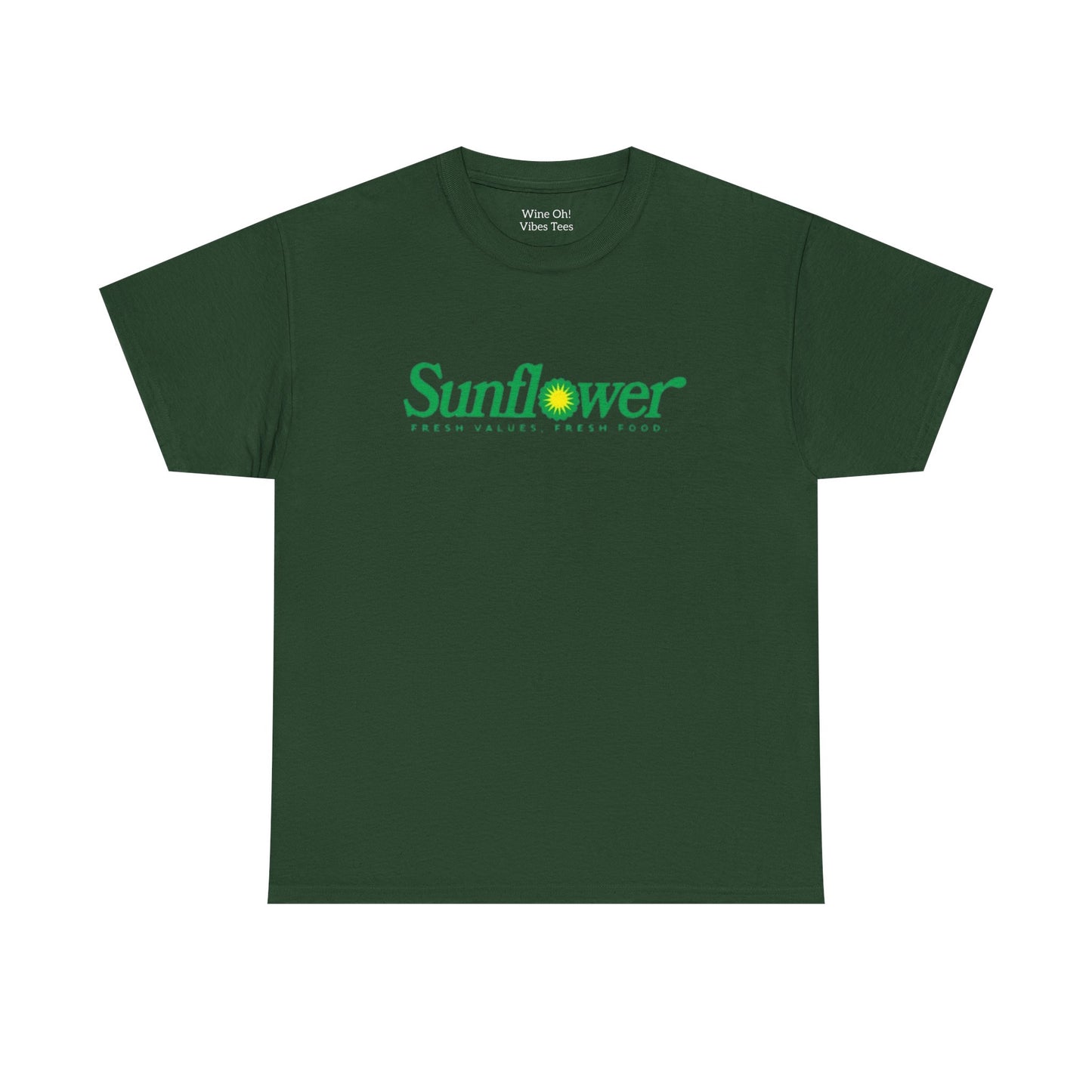 Sunflower Tee