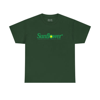 Sunflower Tee
