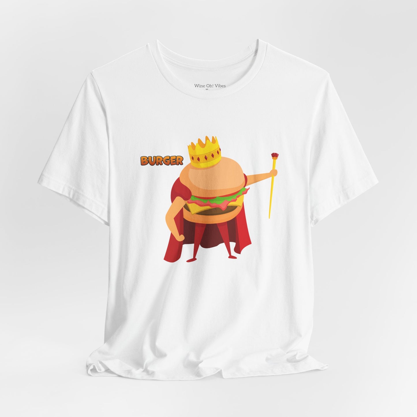 Burger King Tee