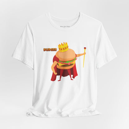 Burger King Tee