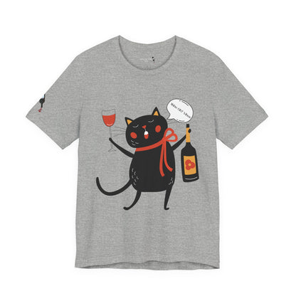 Cattitude Tee