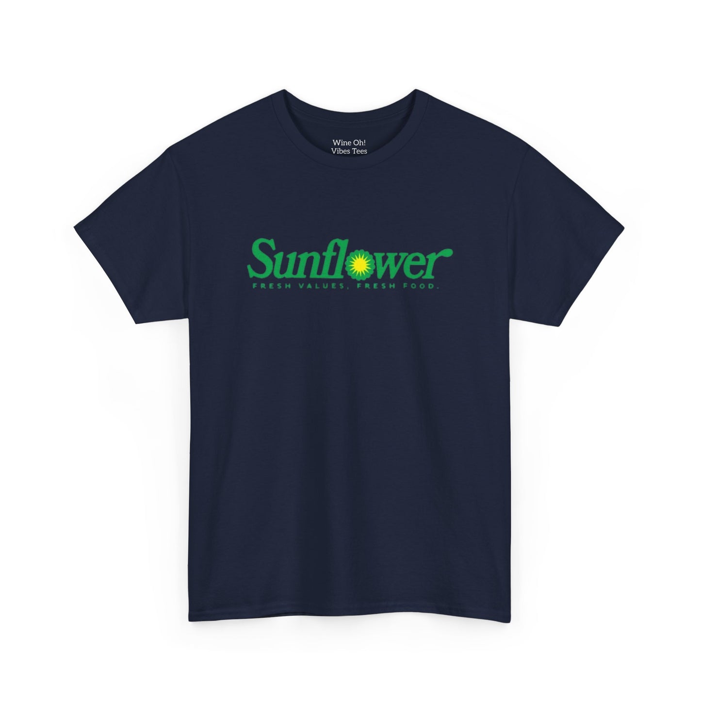 Sunflower Tee