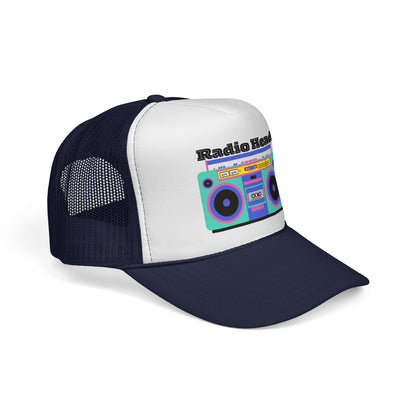 Radio Head Trucker Cap
