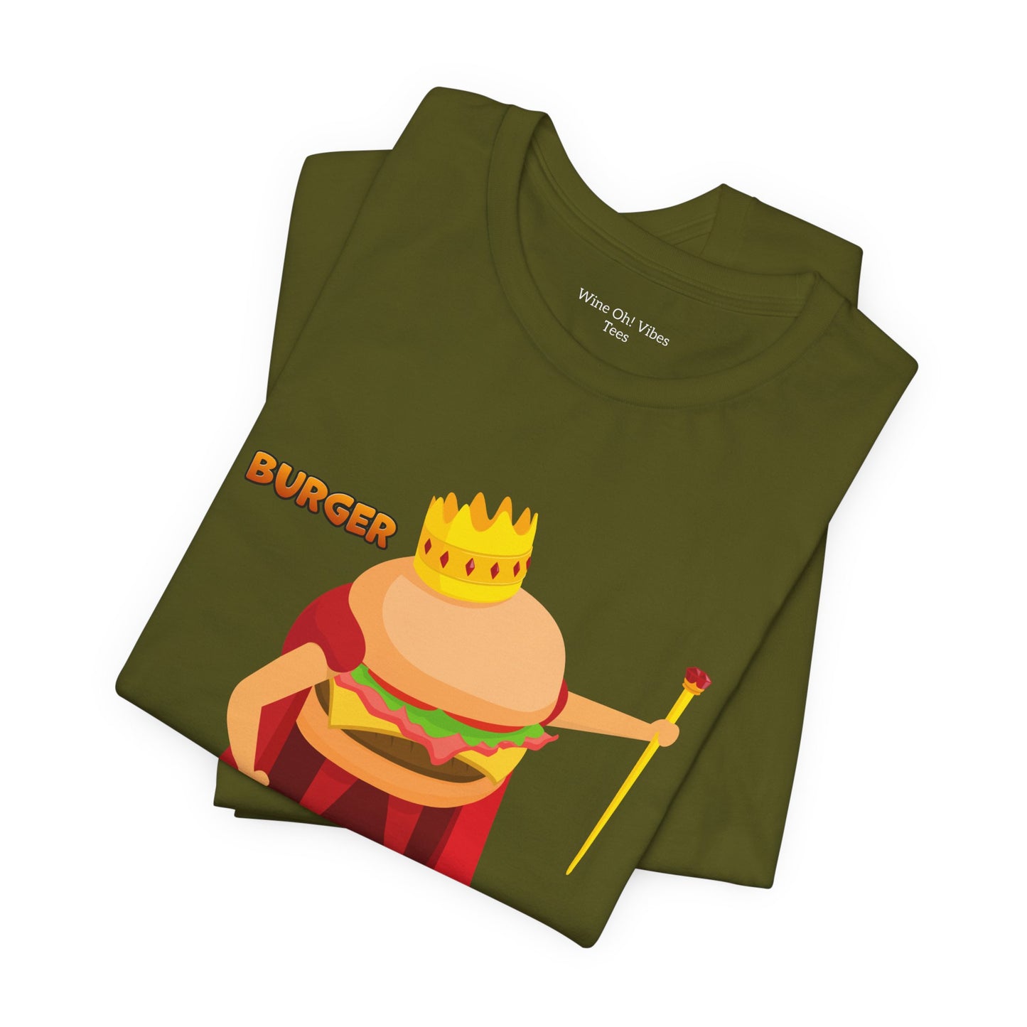 Burger King Tee