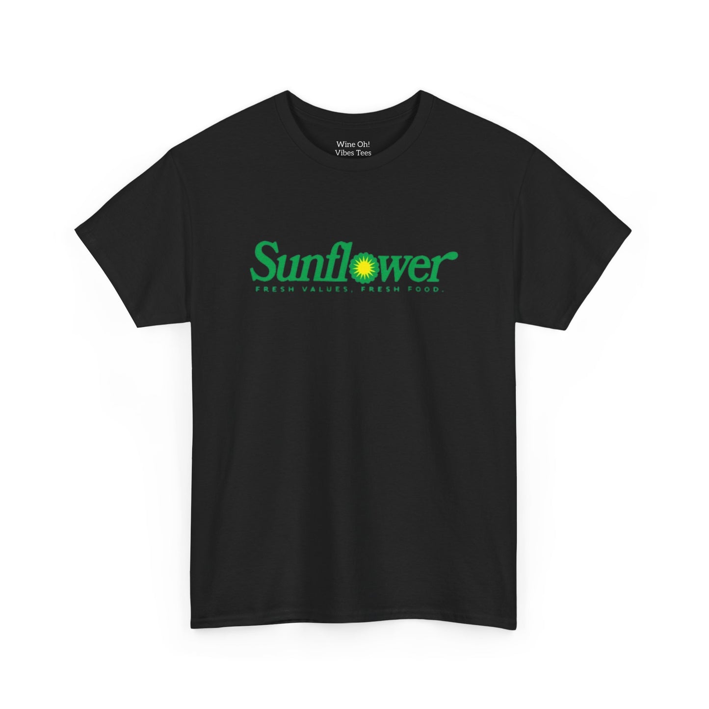 Sunflower Tee