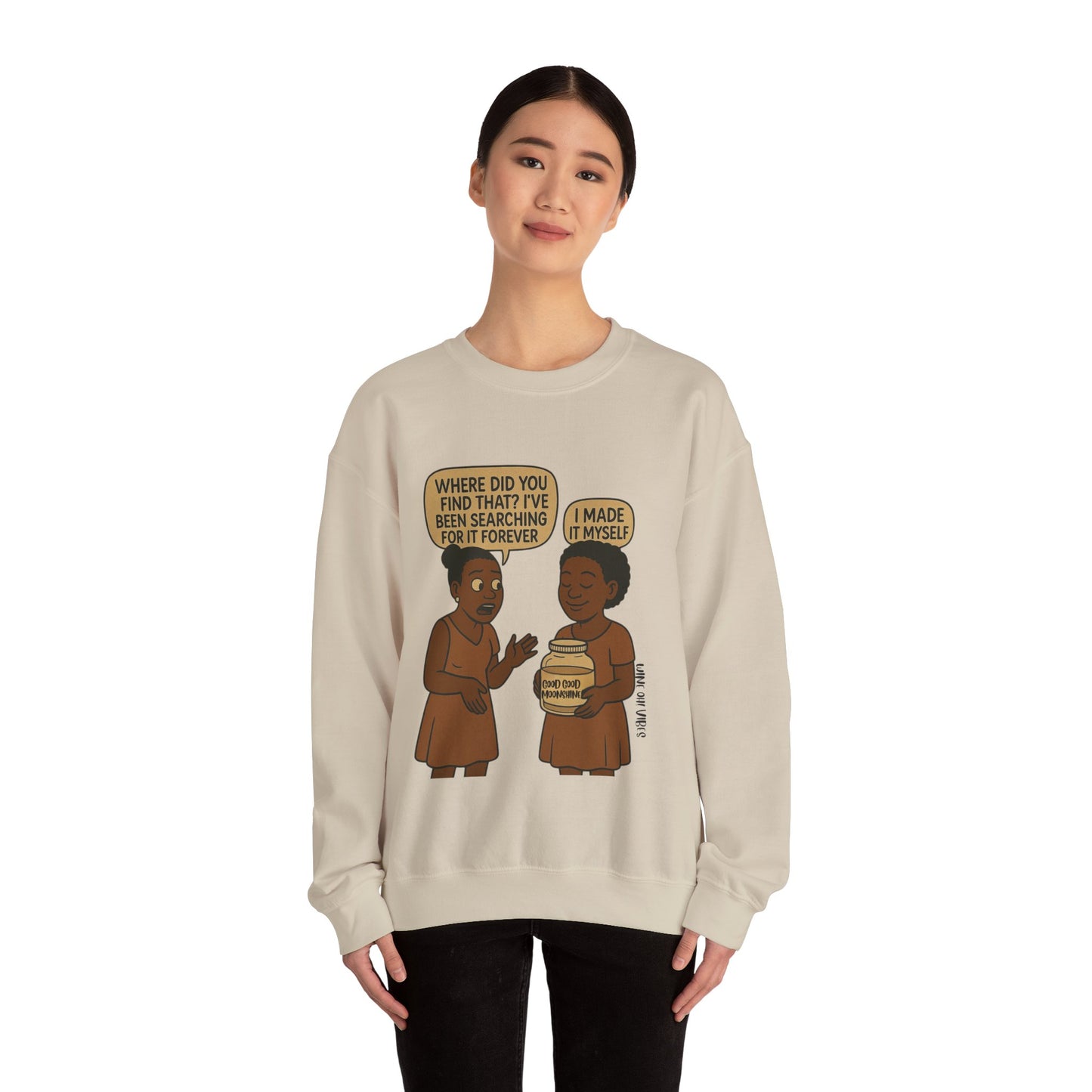 The Good Good Sweatshirt