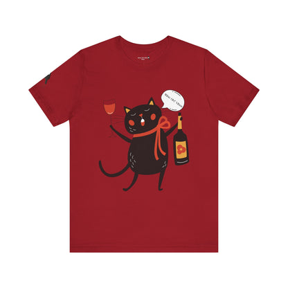 Cattitude Tee
