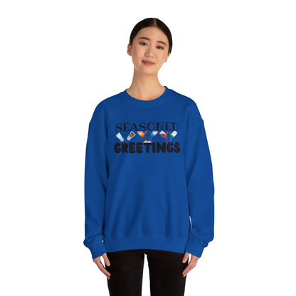 Seasoned Greetings Sweatshirt