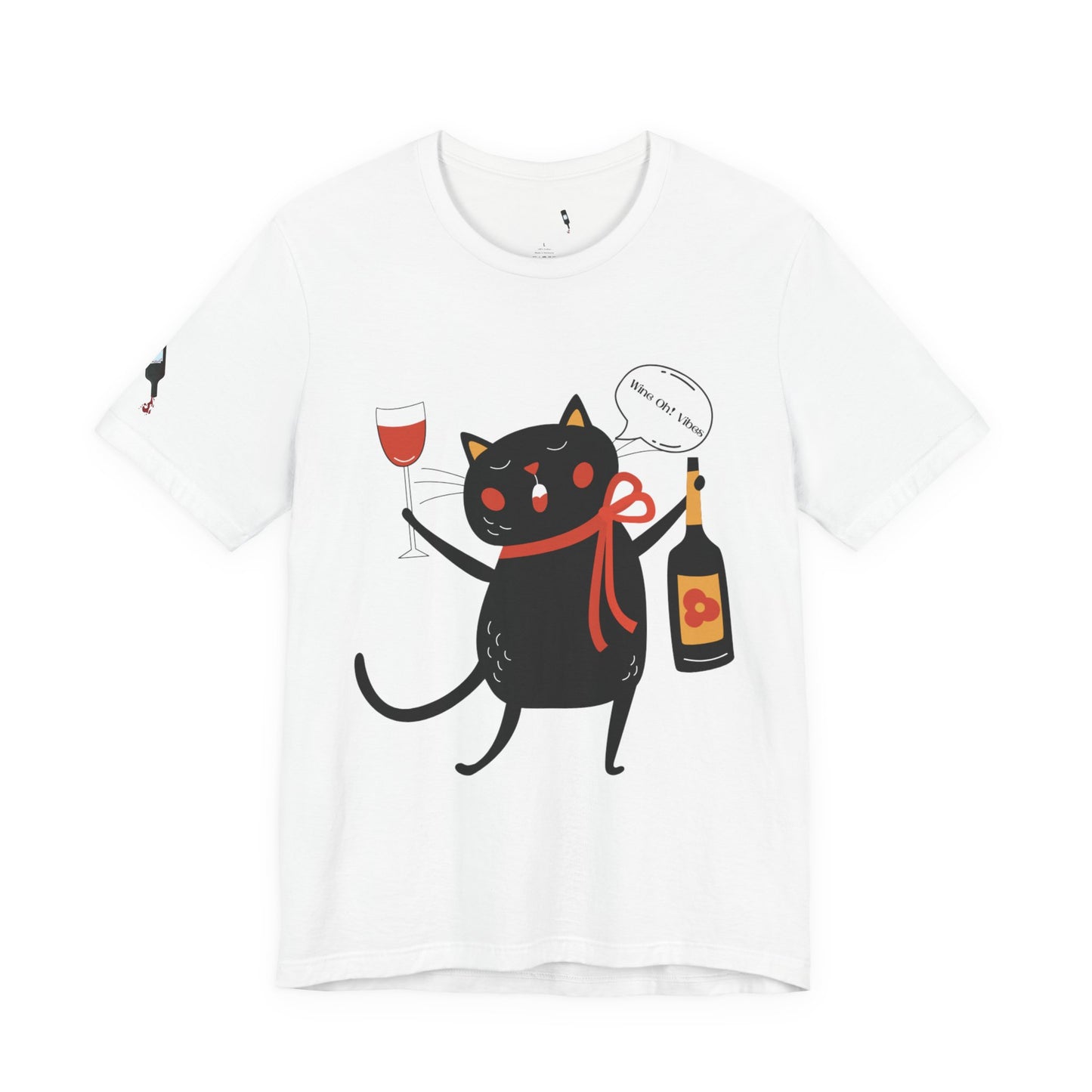 Cattitude Tee