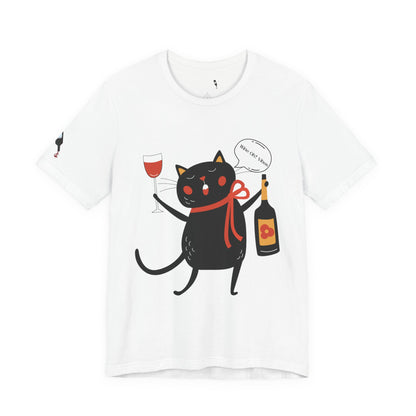 Cattitude Tee
