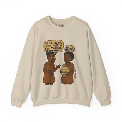 The Good Good Sweatshirt