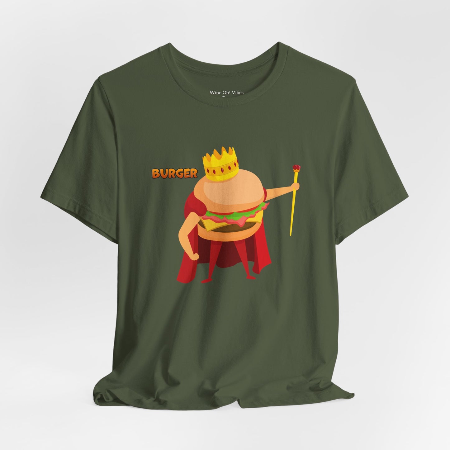 Burger King Tee