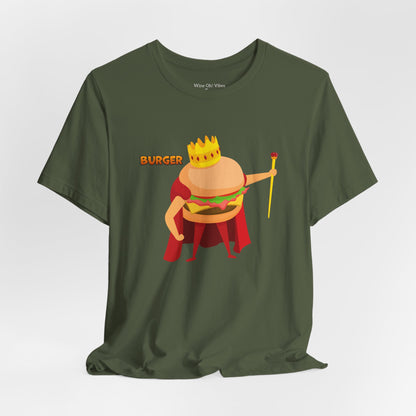 Burger King Tee