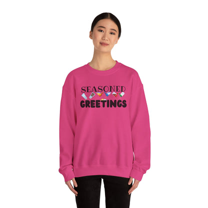 Seasoned Greetings Sweatshirt