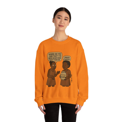 The Good Good Sweatshirt