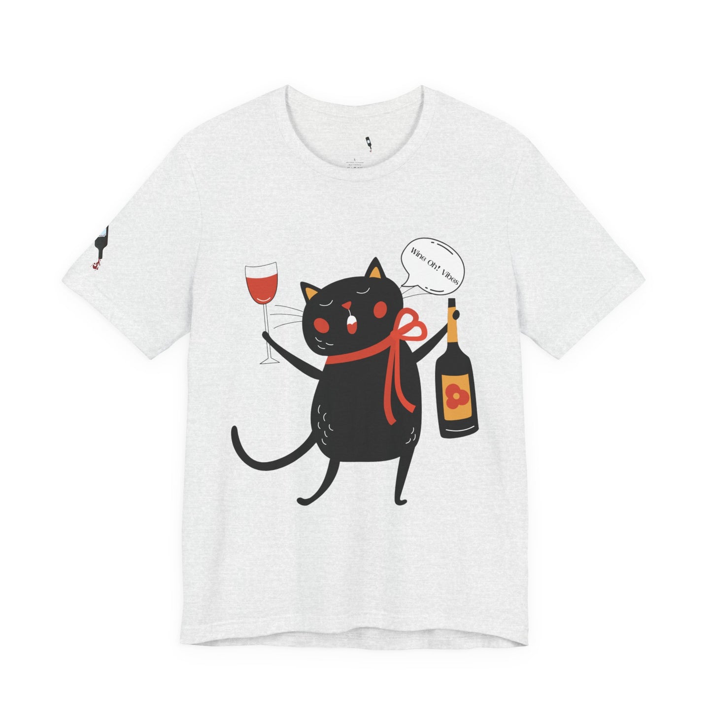 Cattitude Tee