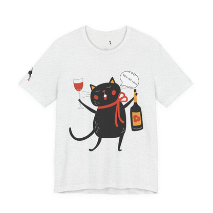 Cattitude Tee