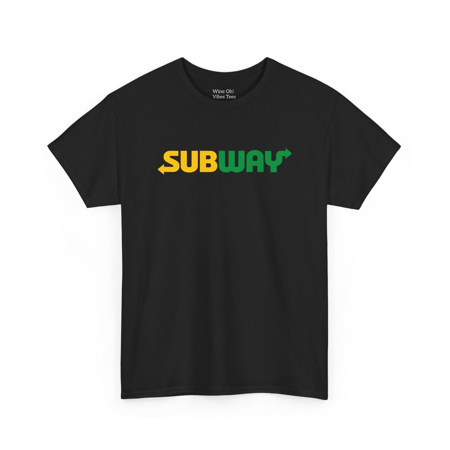 Subway Tee