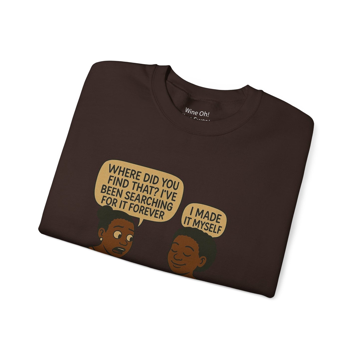 The Good Good Sweatshirt
