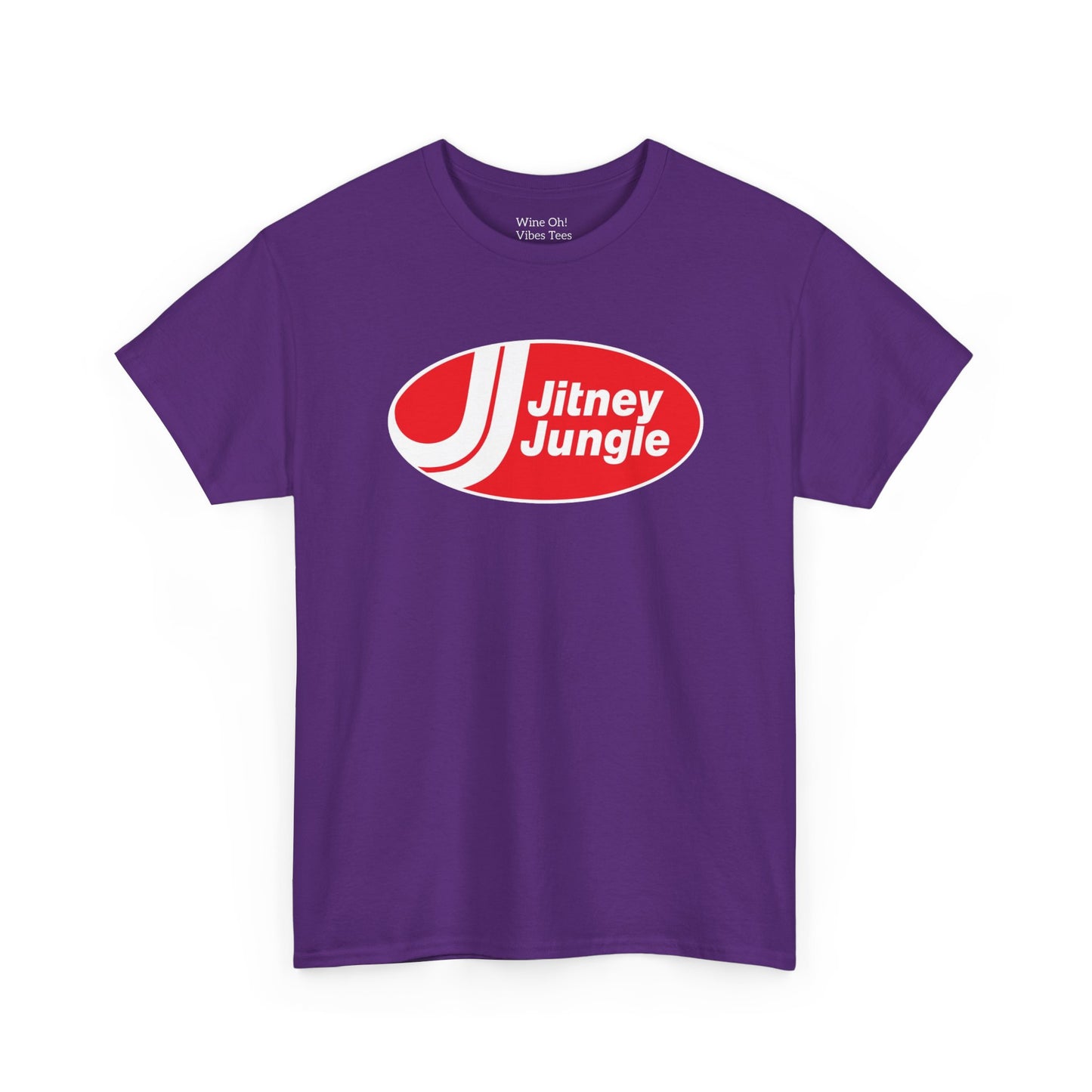 Jitney Jungle Tee