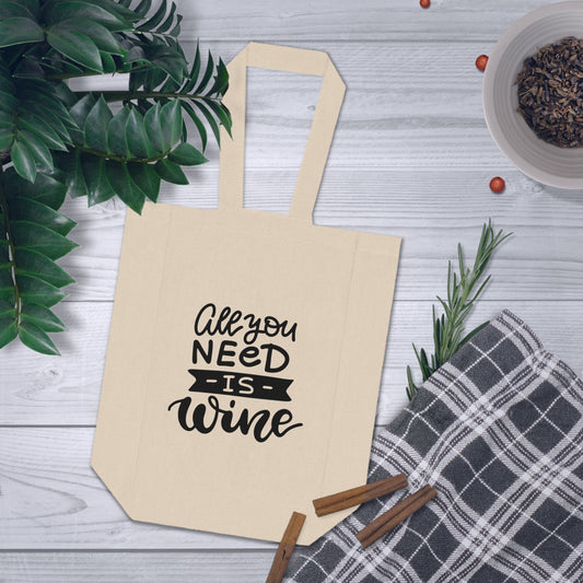 All You Need is Wine