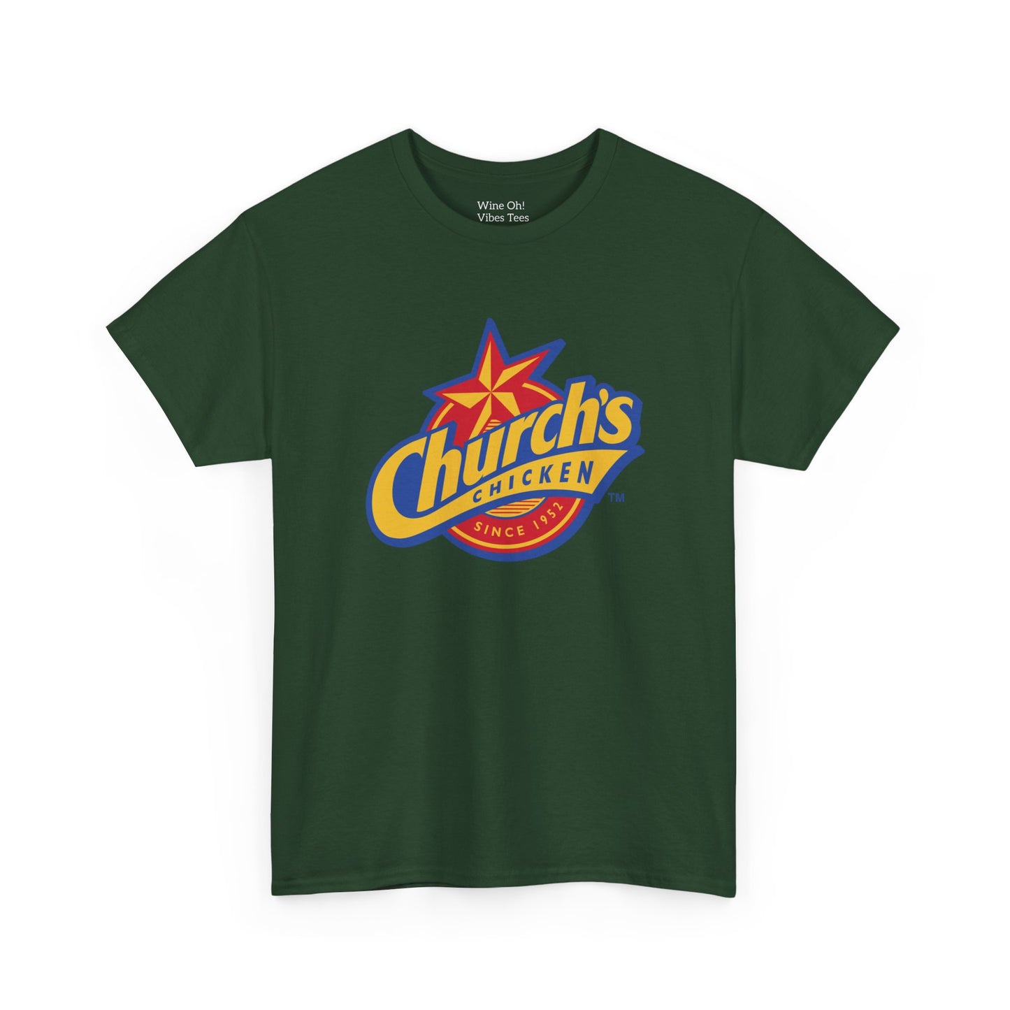 Church's Chicken Tee