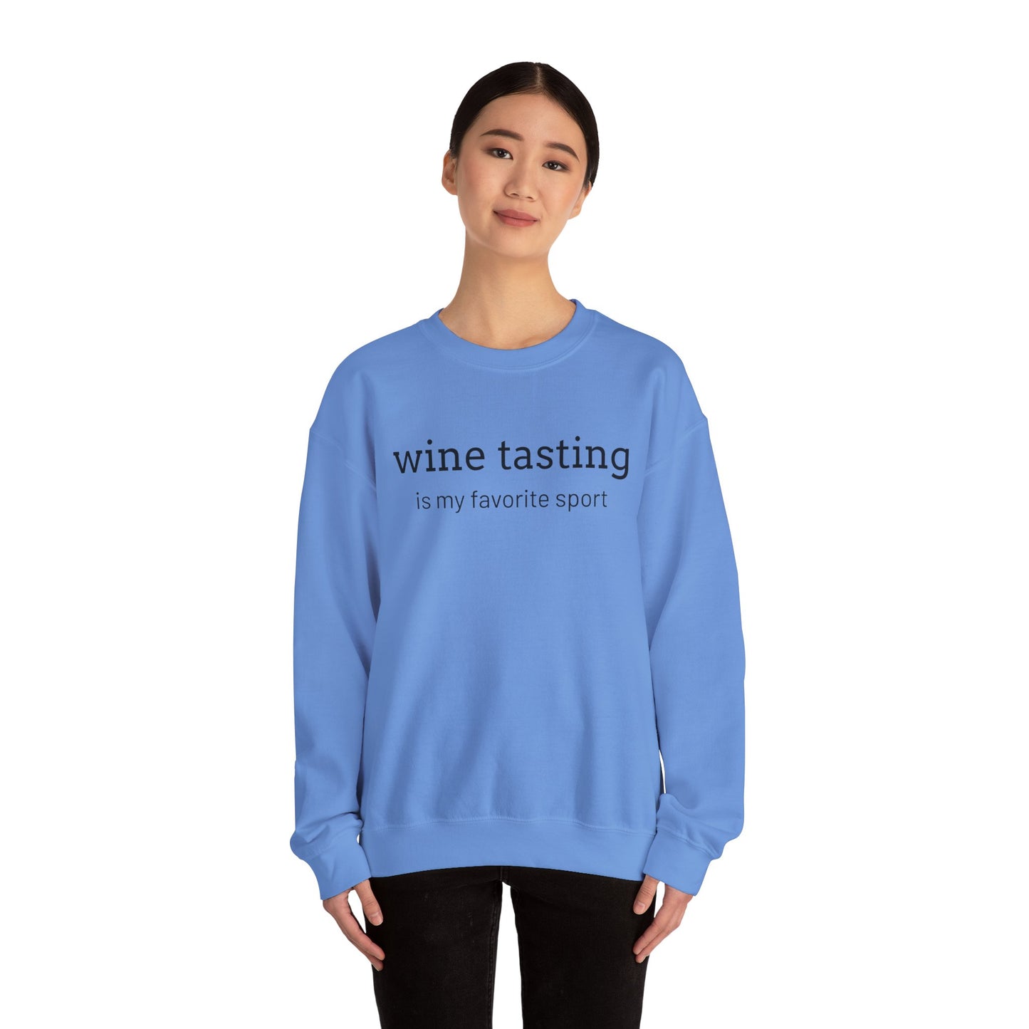 Wine Tasting Sweatshirt