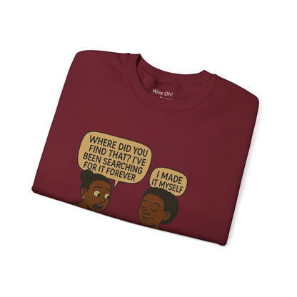The Good Good Sweatshirt